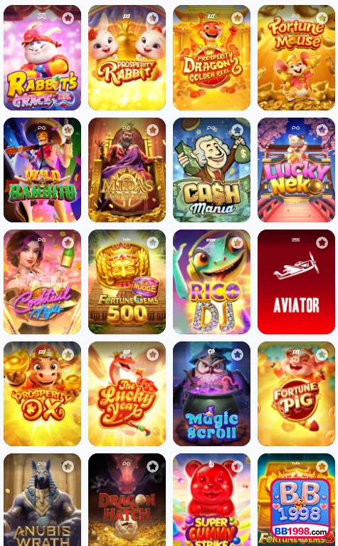 Acesso a jogos mobile de forma fácil e prática